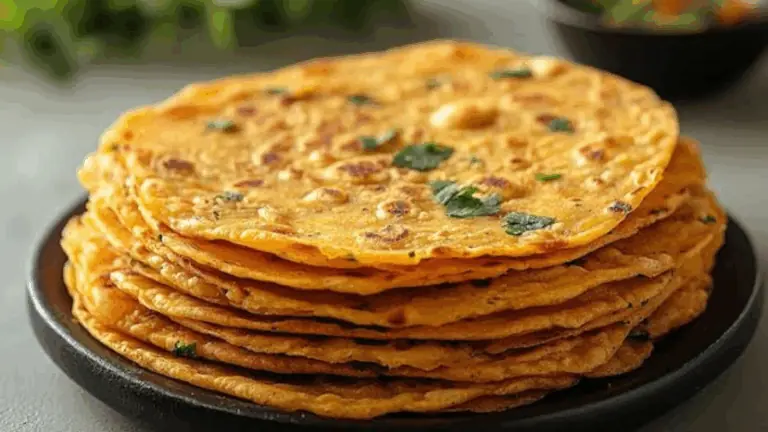 Methi Thepla