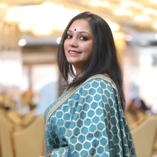 Isha Bharadwaj