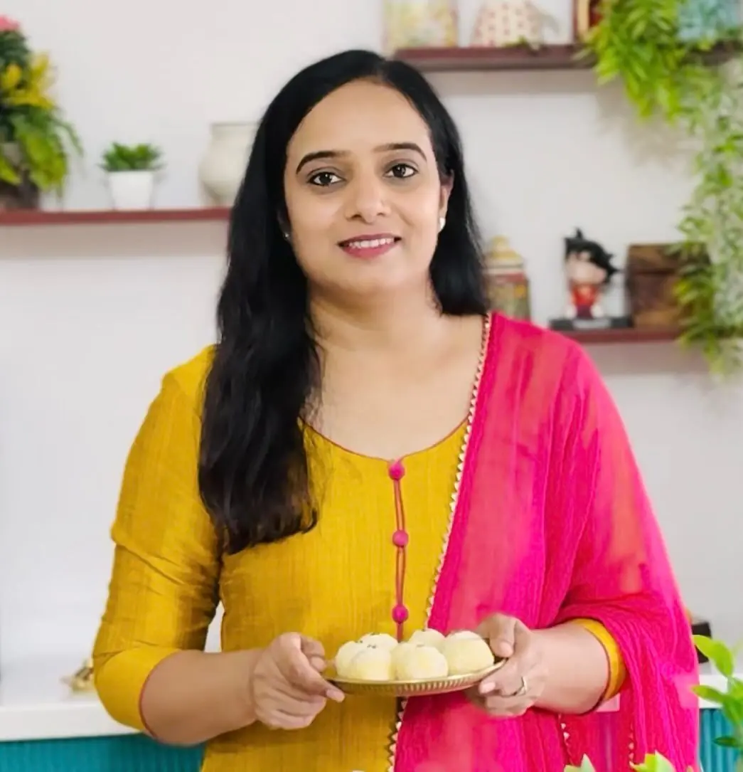 Chef Purna Mehra