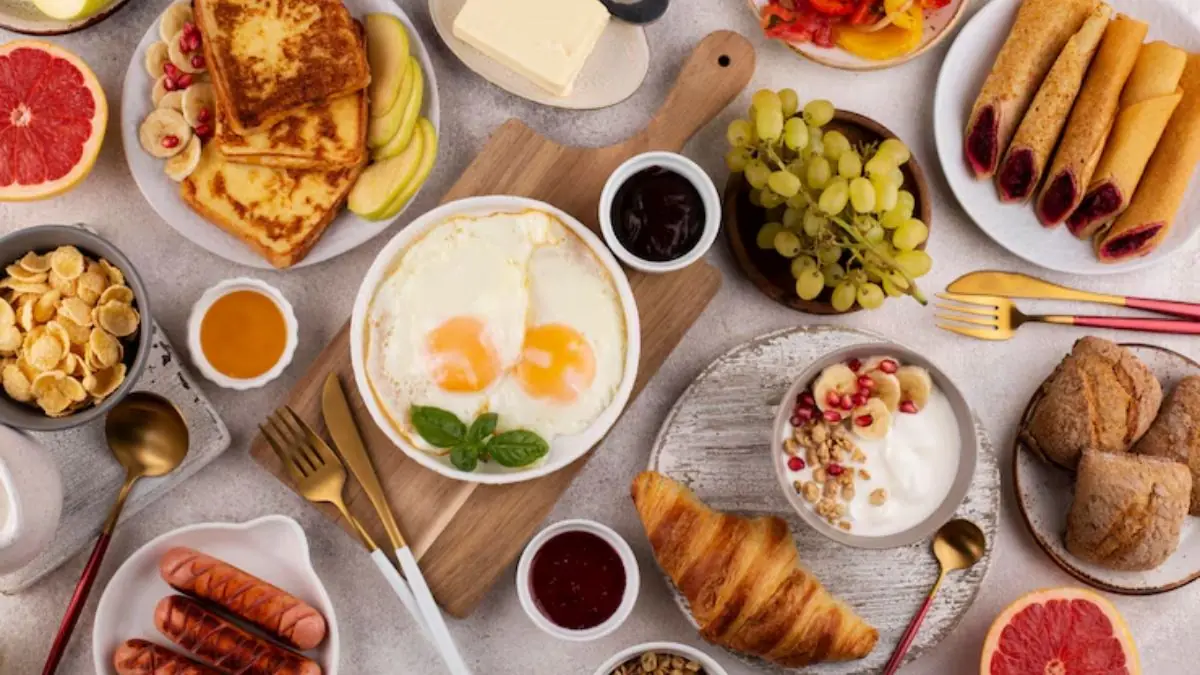Running Late? 10 Super Easy Breakfast Ideas In Under 10 Minutes