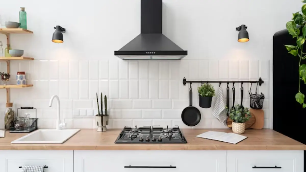 Smoke-Free And Fresh: How To Clean Kitchen Chimney