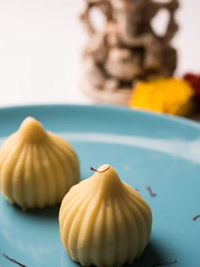 7 Festive Chaturthi Sweets Made Easy In An Air Fryer