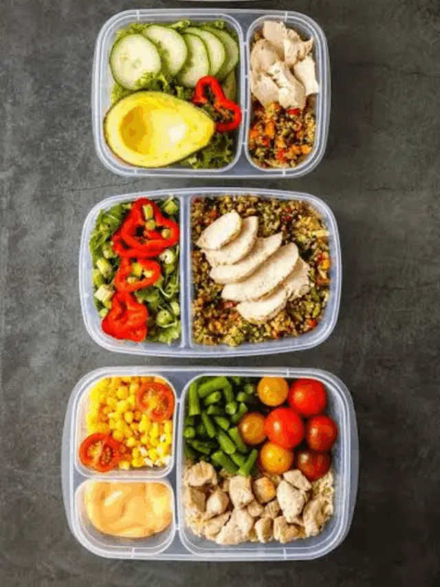 7 Tips For Healthy Indian Meal Prep With Your OTG