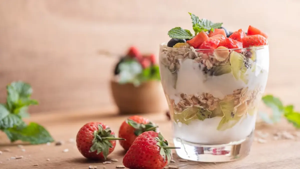 Greek Yoghurt Parfait: Guilt-Free Dessert For Every Mood