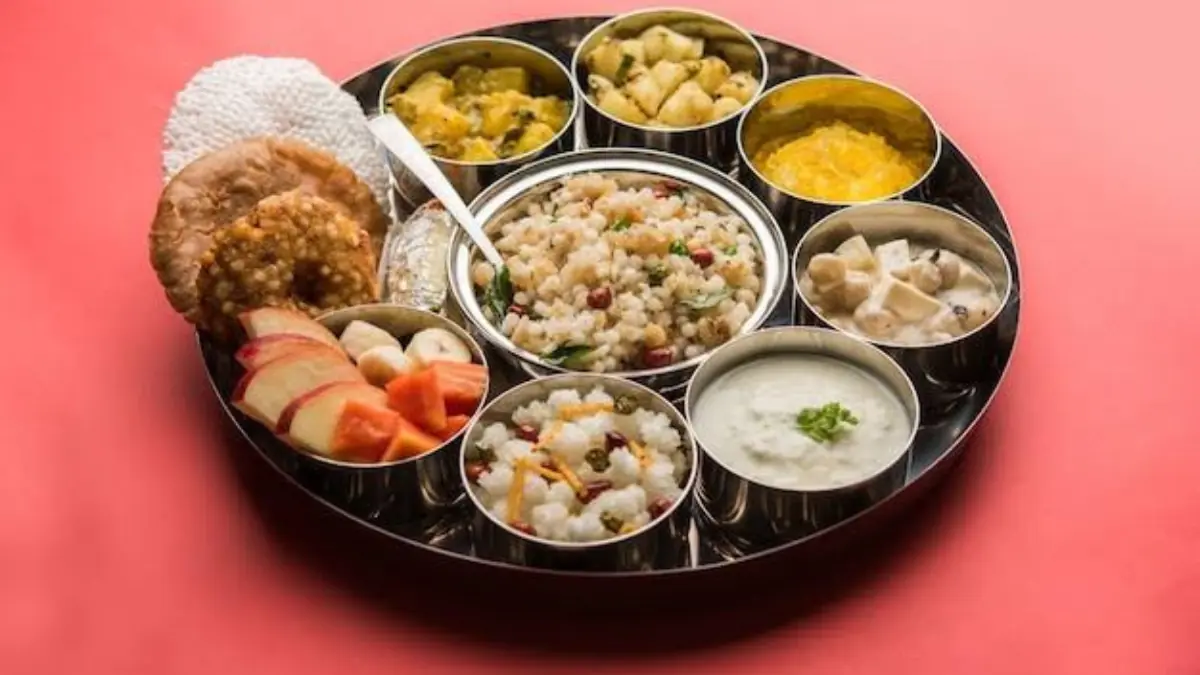 The Science Behind Navratri Fasting And Seasonal Eating