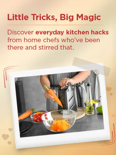 TTK My Kitchen Diaries