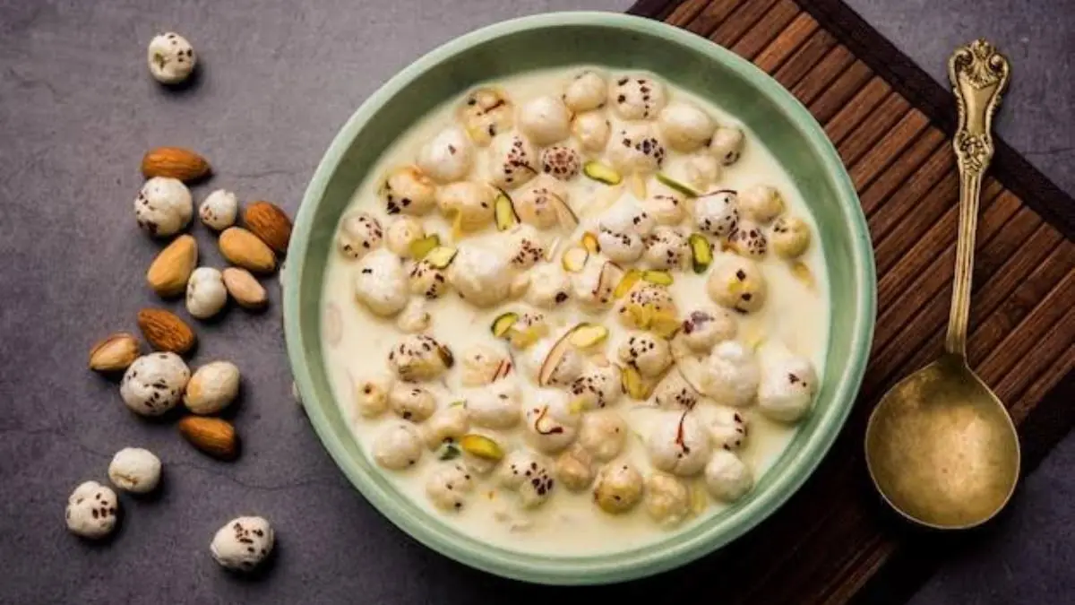 9 Satvik Recipes To Celebrate Each Day Of Navratri
