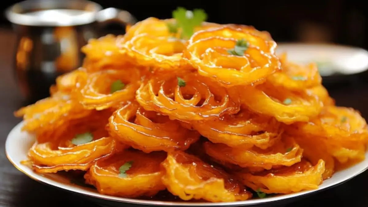 Gold-Inspired Mithais And Dishes Made On Dhanteras
