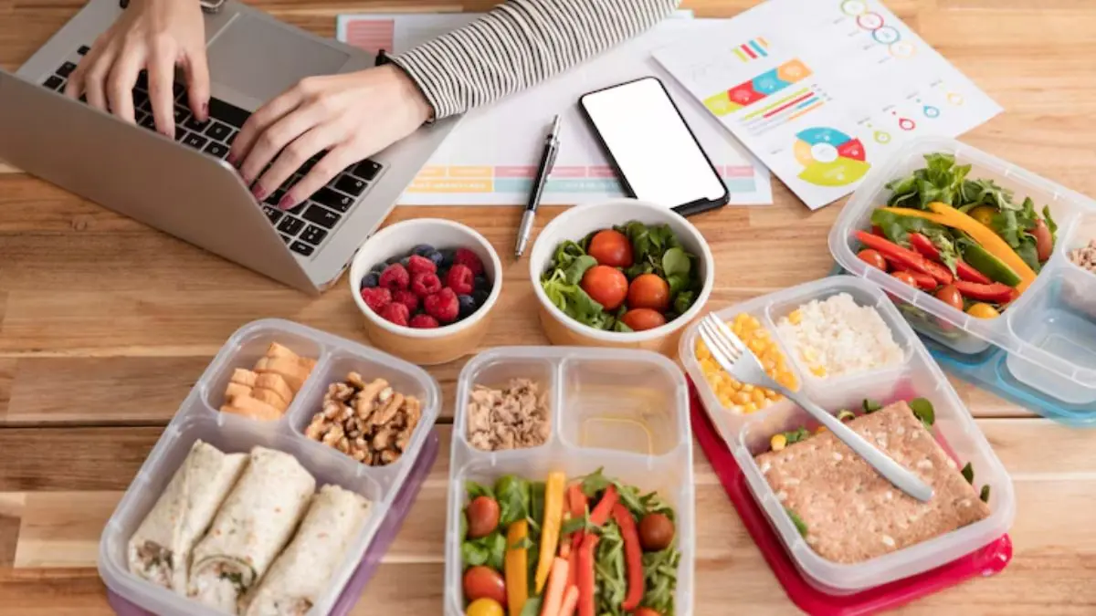 Balanced & Energising: Nutritious Lunch Ideas Packed With Goodness