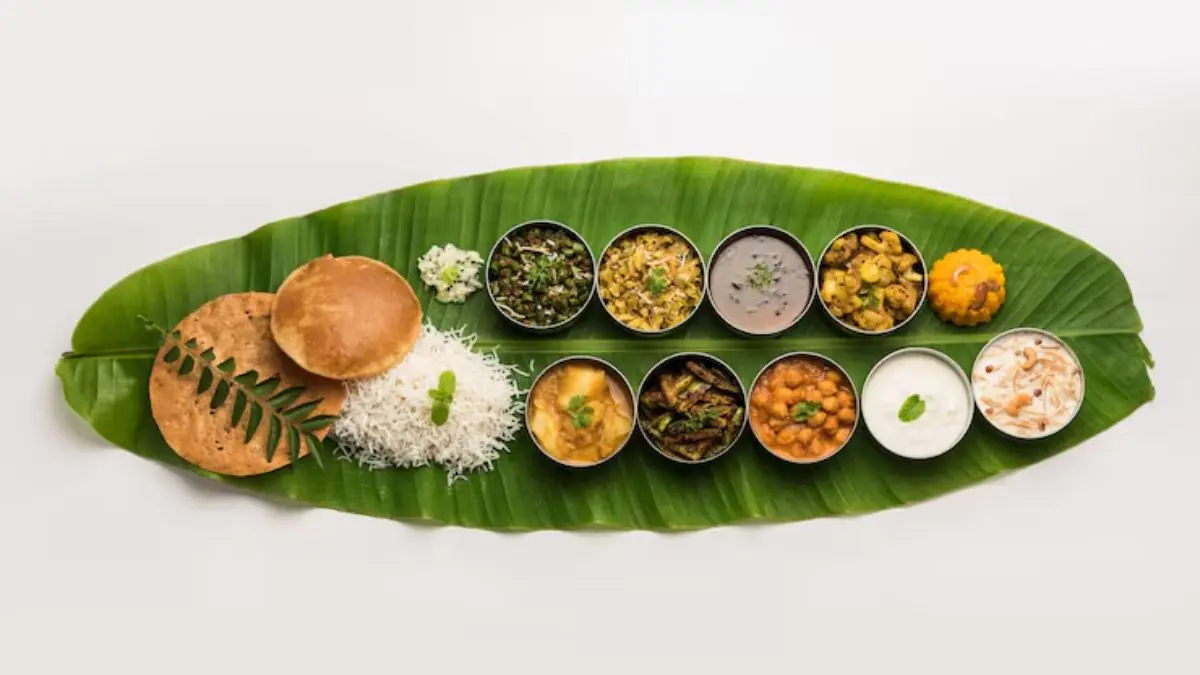 From Thorans To Pachadis: Decoding Onam’s Most-Loved Dishes