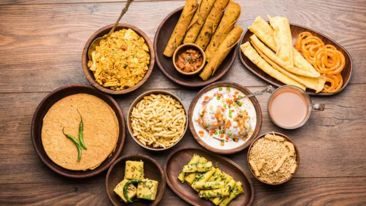 How Different States Celebrate Ravan Dahan With Food