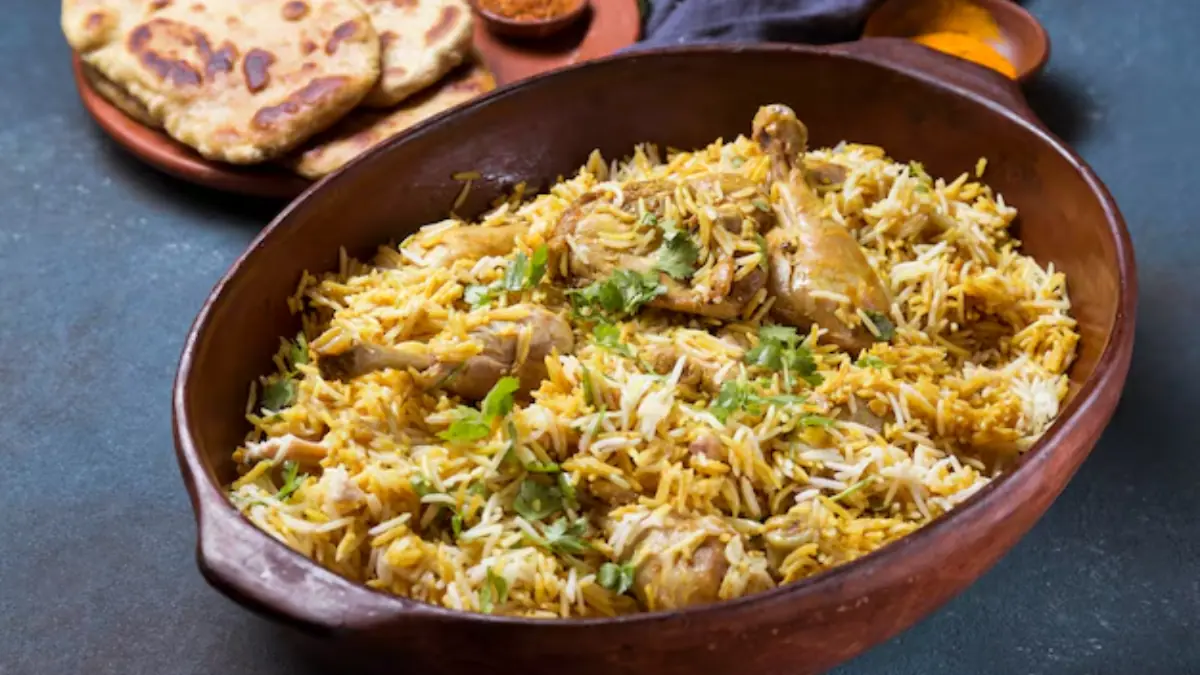 Traditional Eid Biryani Recipes from Different Indian Regions