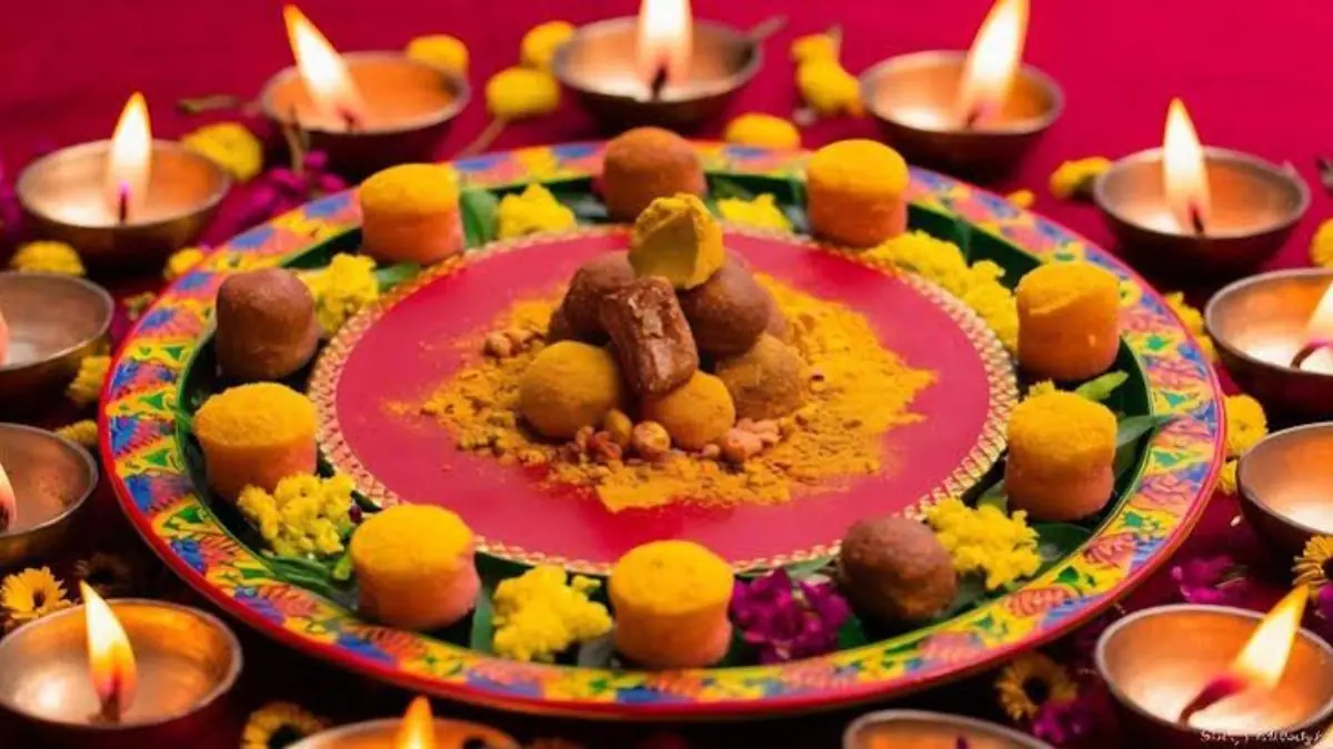 Tips To Plan A Diwali Party At Home: Food, Drinks & More