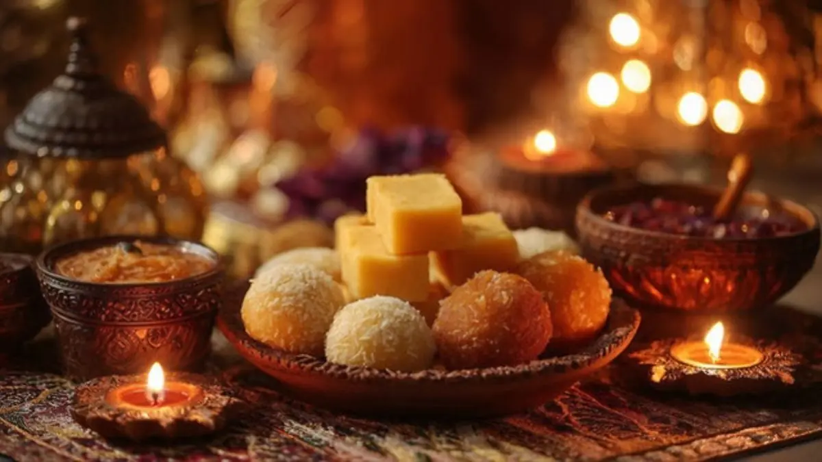 Eco-Friendly Diwali: Food Ideas That Minimise Waste