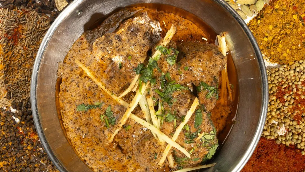From Kashmir To Kanyakumari: A Guide To Traditional Indian Food