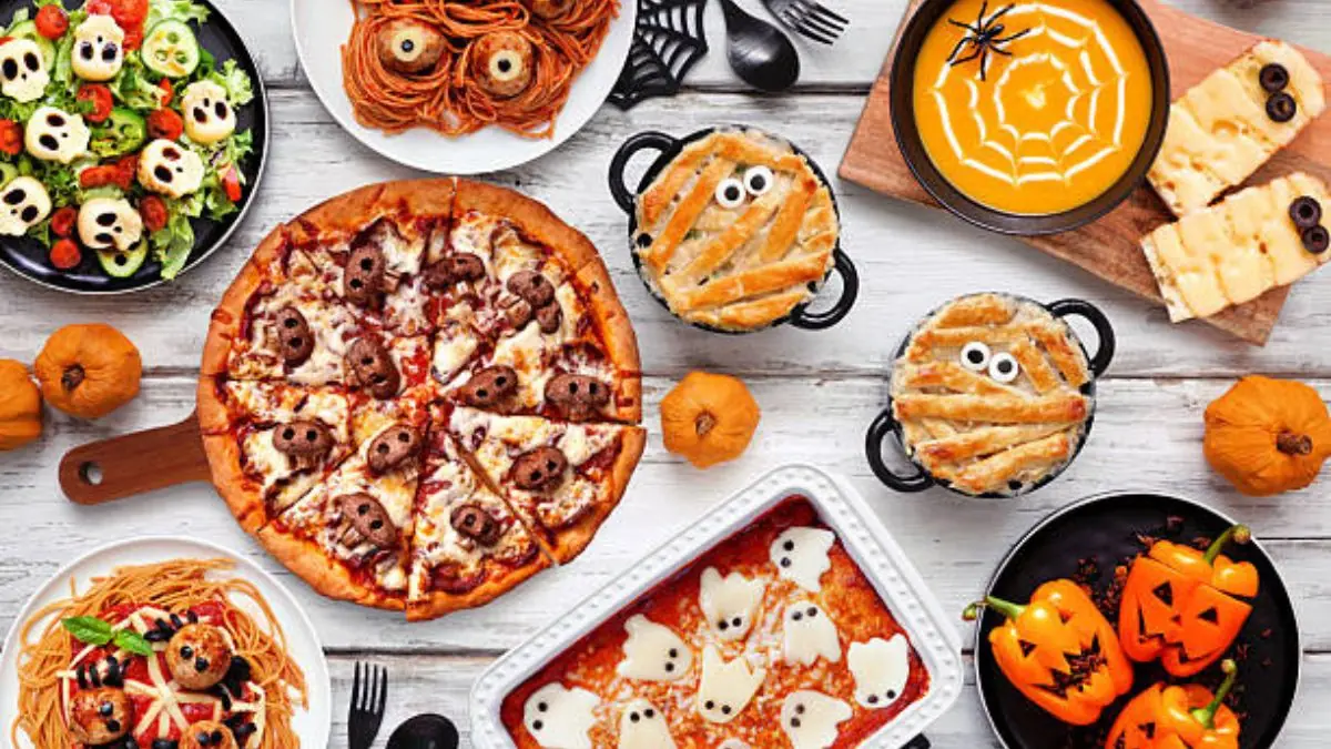 Savoury Halloween Snacks Beyond Candy And Chocolate