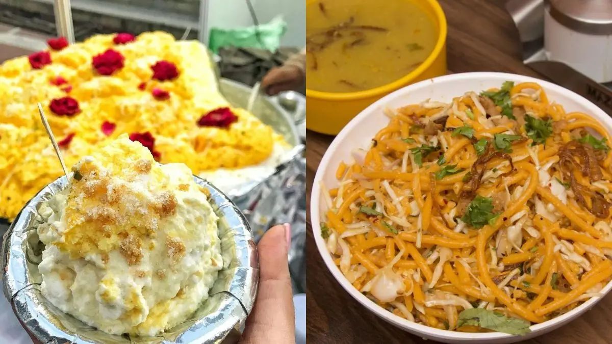 Hidden Gems: Top 10 Street Food In India That Tourists Often Miss
