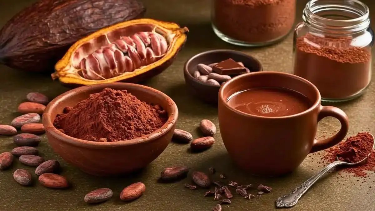 How To Make Chocolate From Cocoa Powder At Home