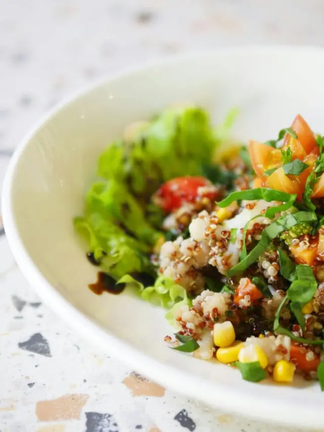 Healthy Breakfast Bowls You Can Make In Minutes On An Induction Cooktop