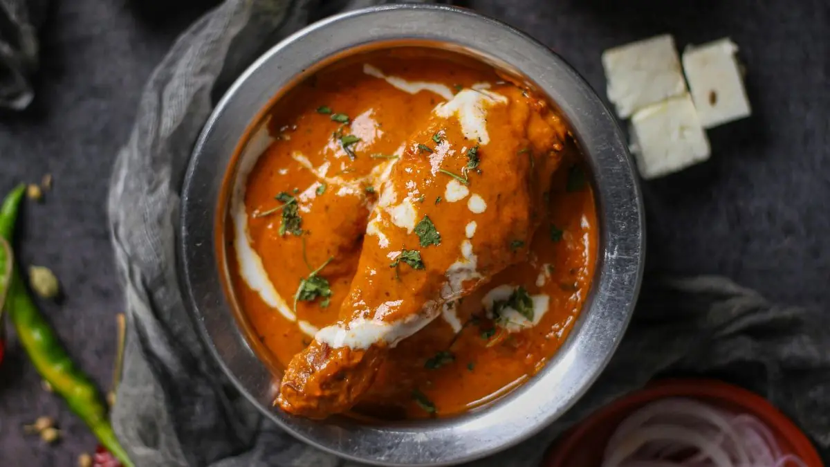 How Butter Chicken Became A Global Favourite: Its Origin Tale