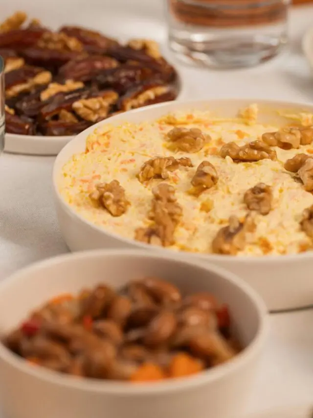 Low Oil Ramadan Snacks, Air Fryer Recipes For Iftar