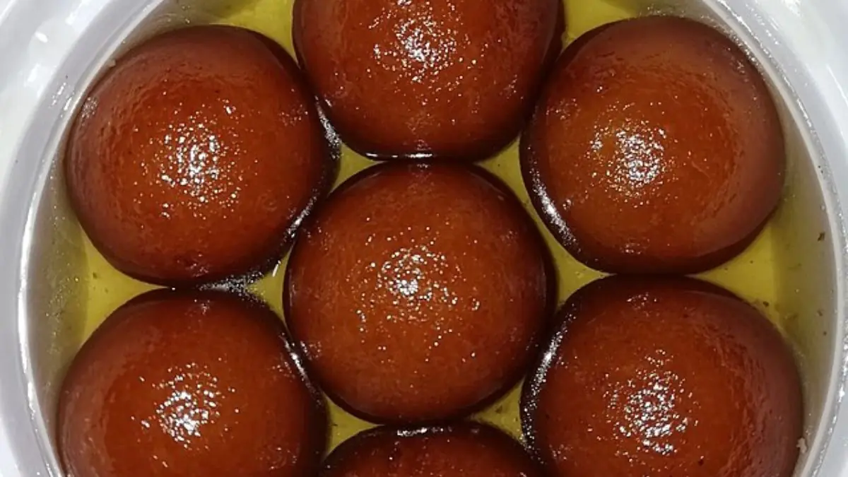 Persian Dessert To Indian Favourite: Gulab Jamun Origin Revealed
