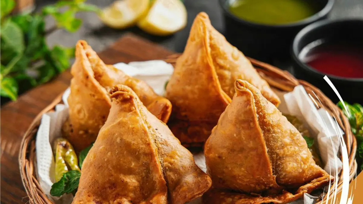 Tips To Make Crispy Samosas In An Air Fryer