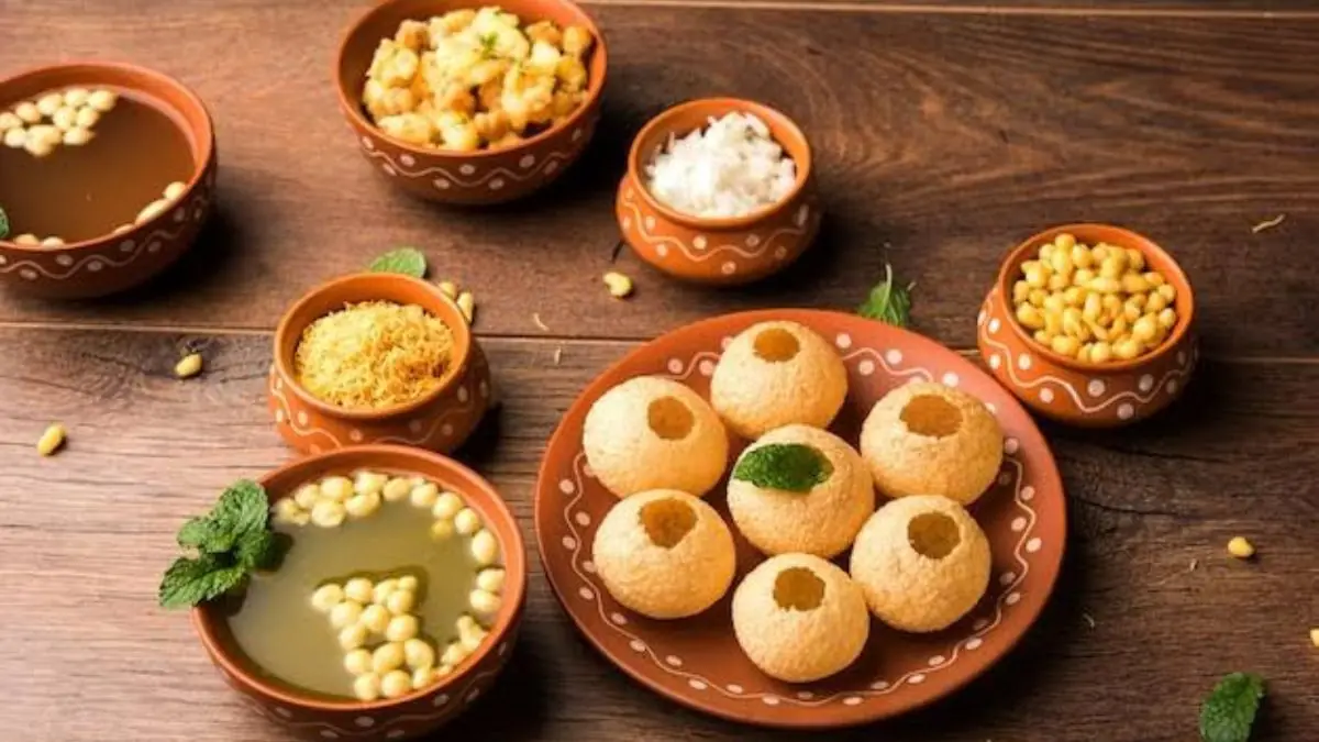 Golgappa History: Everything You Need To Know About The Spicy Snack