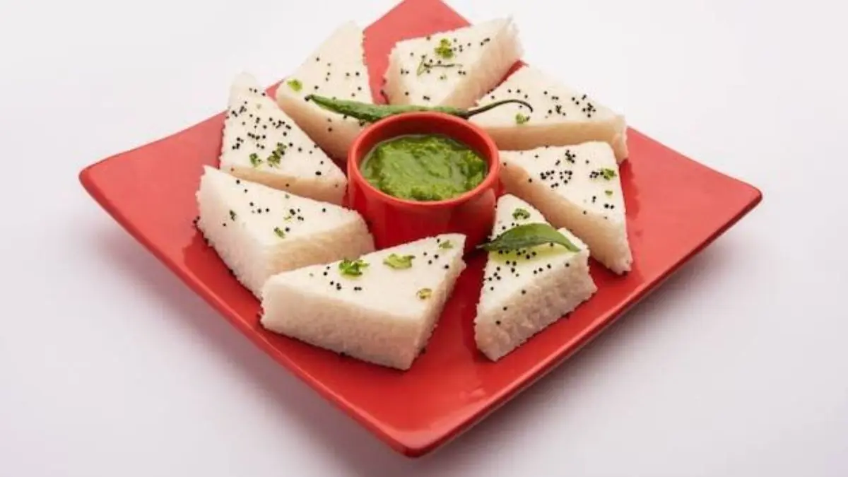 How To Make Dhokla In A Rice Cooker