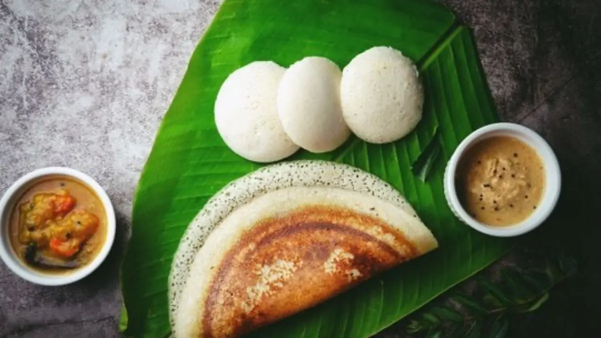How To Make Perfect Idli And Dosa Batter Using A Mixer Grinder