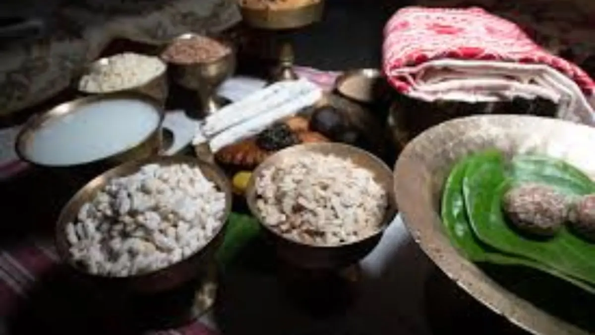 Traditional Bihu Dishes From Assam You Should Try