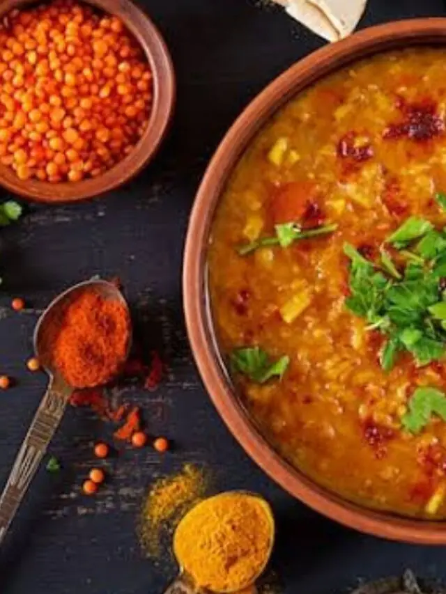Baisakhi 2026: Make Langar-Style Dal At Home Using A Pressure Cooker