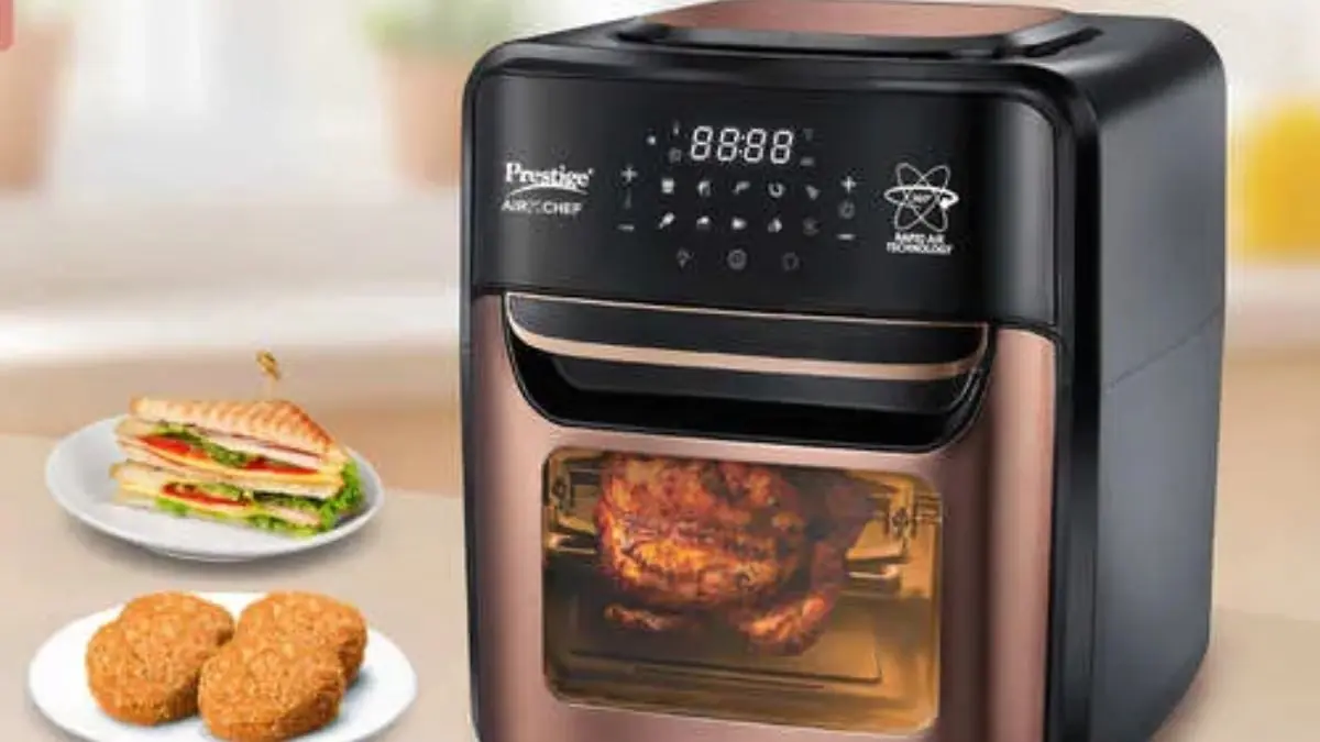 Air Fryer vs OTG Oven: Which One Should You Buy?