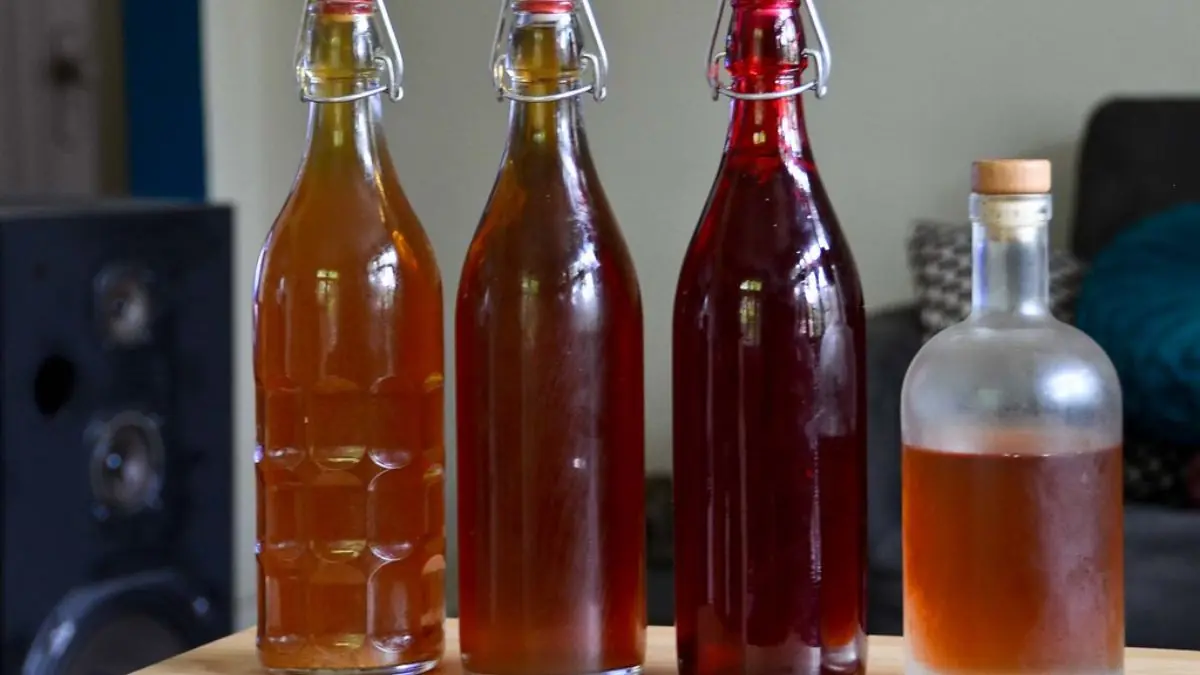 What Is Kombucha And How To Make It At Home