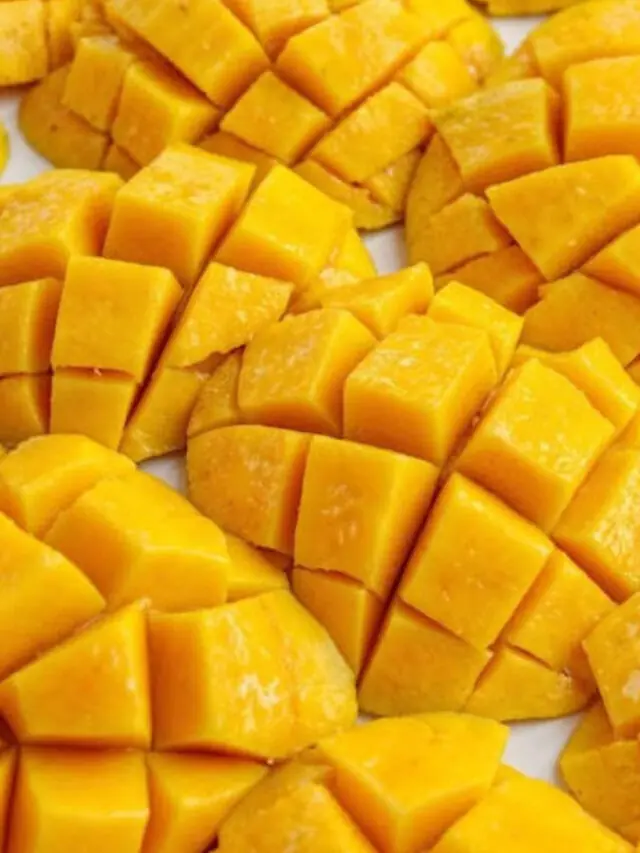 5 Mango-Based Recipes You Can Make In Under 10 Minutes