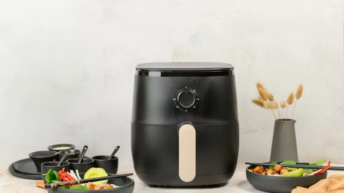 Air Fryer Cooking: Beginner’s Guide To Get Started With The Appliance