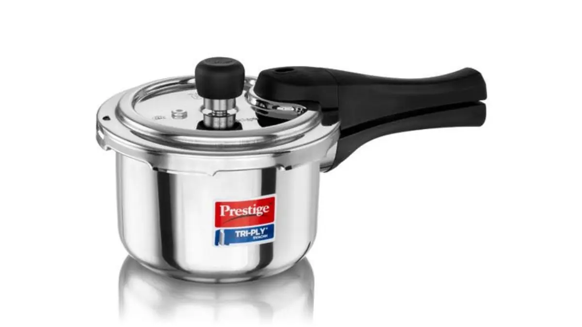Heart-Healthy Indian Recipes You Can Cook In A Pressure Cooker