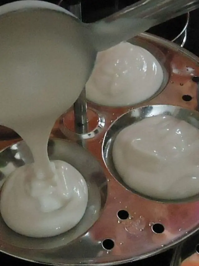 Tips To Make Idli Batter Fluffier During The Summer Heat