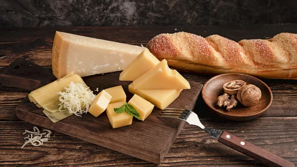 Cheese Vs. Paneer: Understanding The Nutritional And Culinary Differences