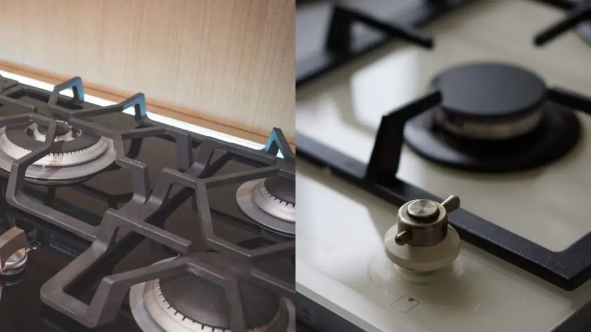 Gas Stove Buying Guide: How to Choose Between Glass Top and Stainless Steel