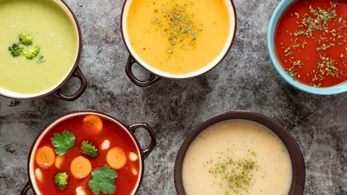 4 Low Fat Soup Recipes To Comfort You On A Rainy Day