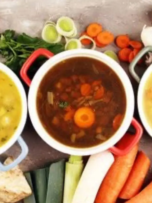 5 Vegan Soups For A Comforting Monsoon Bowl