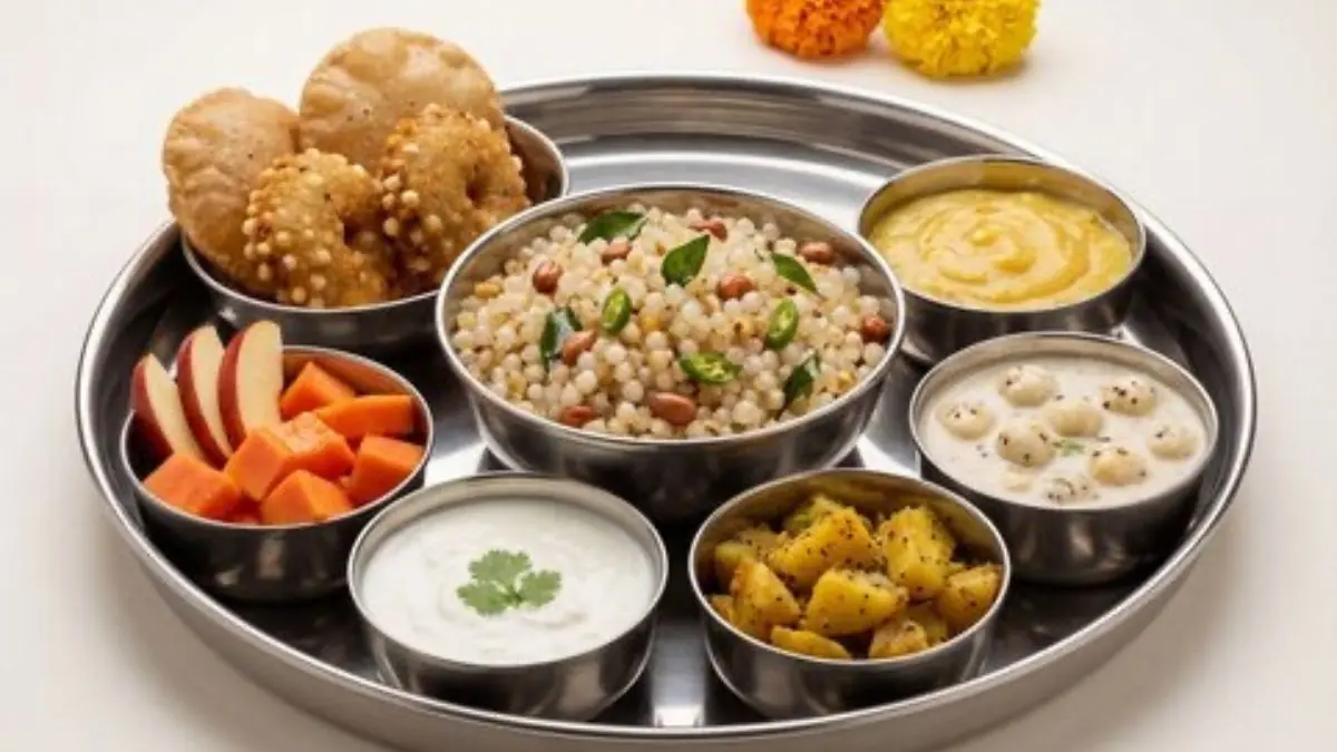 Sawan 2026: High-Protein Vrat Recipes For Shravan Fasting