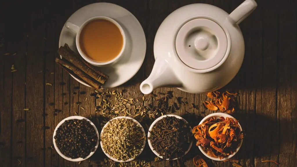Traditional Indian Hot Drinks To Soothe Your Throat This Changing Season