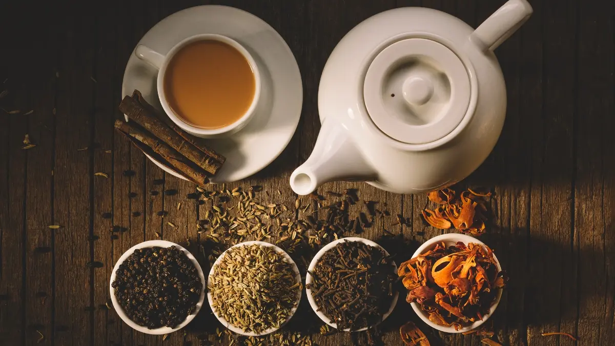 Traditional Indian Hot Drinks To Soothe Your Throat This Changing Season
