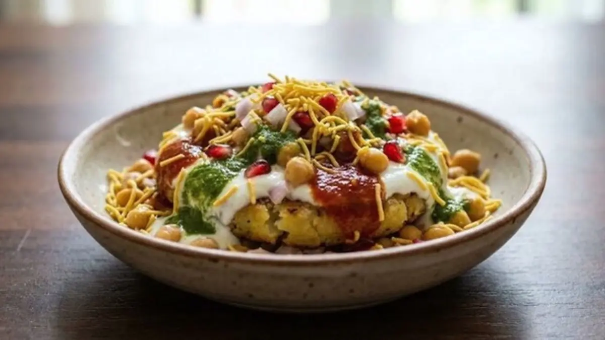 15 Minute Snacks From Chana To Papdi Chaat For Street Food Cravings