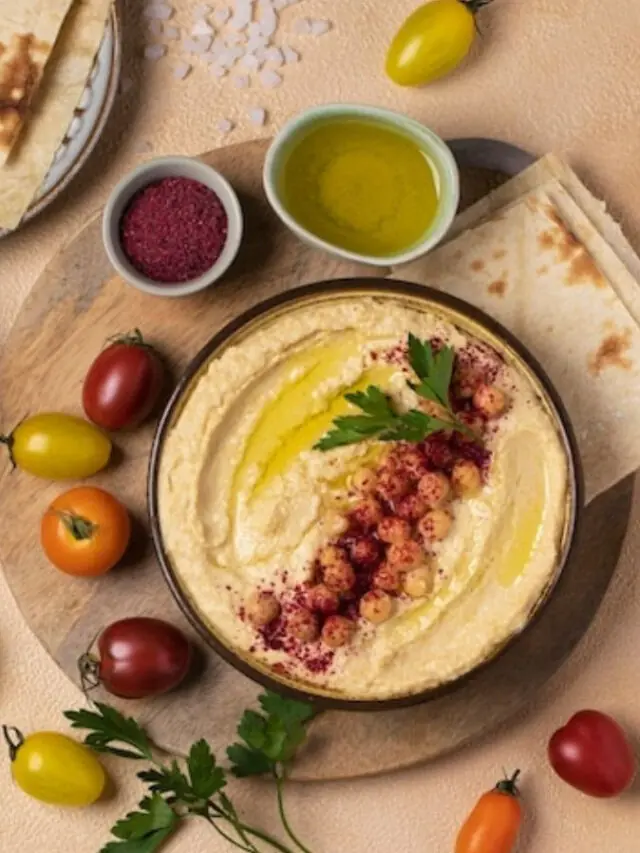 How To Make Hummus In A Mixer Grinder: 4 Steps To Follow