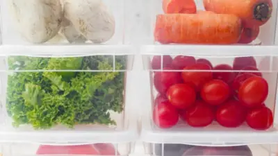 Food Storage Mistakes That Make Fruits And Vegetables Spoil Faster