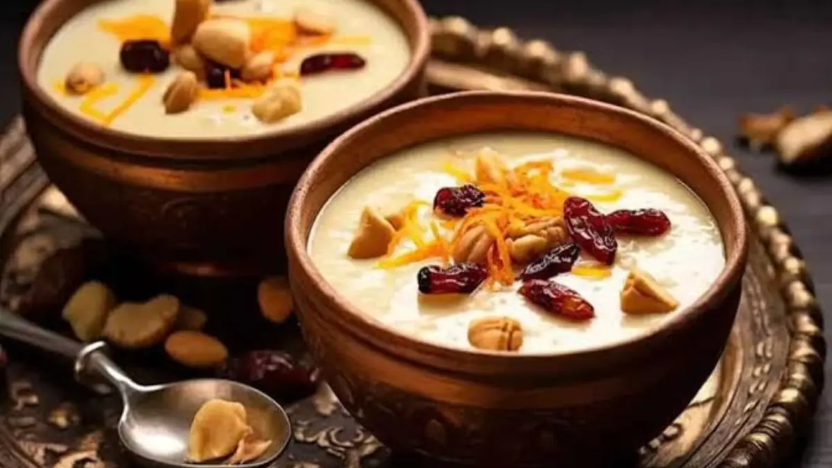 Makhana To Sabudana: 5 Kheer Varieties For Every Sweet Tooth