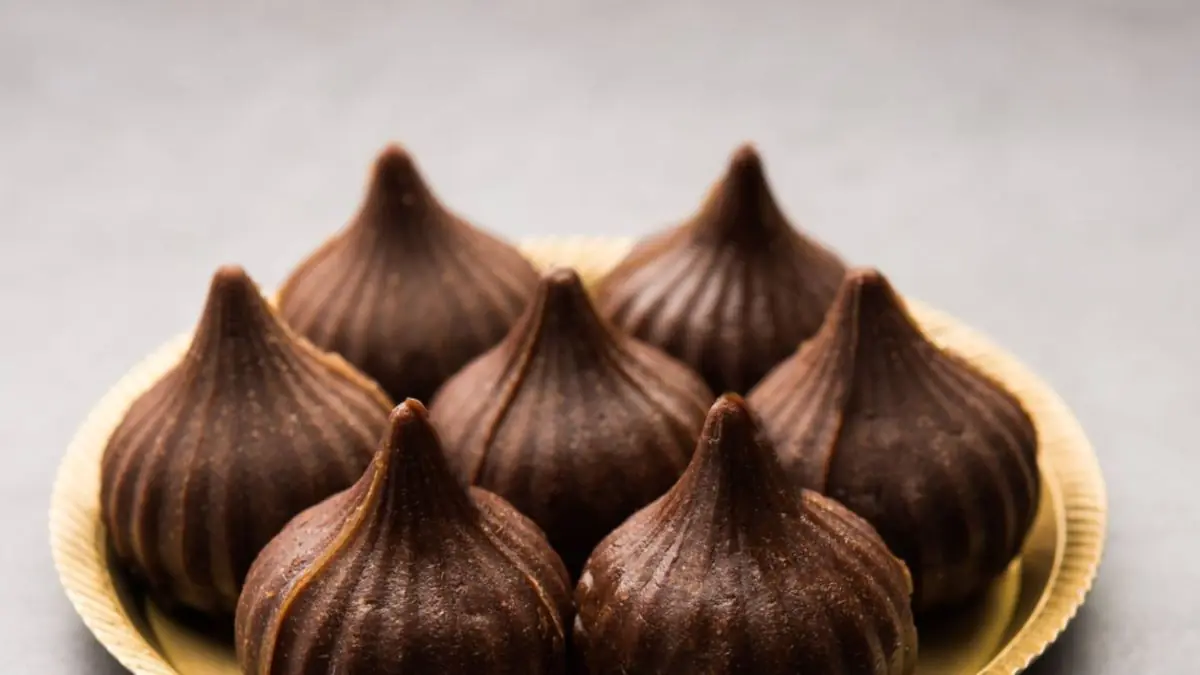 Air Fryer Modak Recipes For A Low-Oil Festive Treat